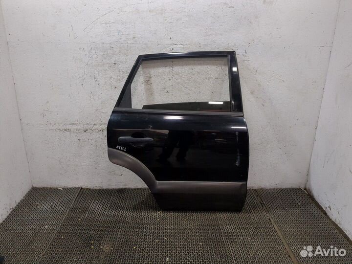 Дверь боковая Hyundai Tucson 1, 2007
