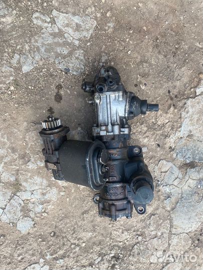 Гур и насос Камаз 5320