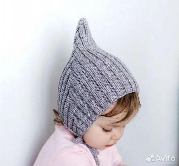 Детская Шапочка эльф