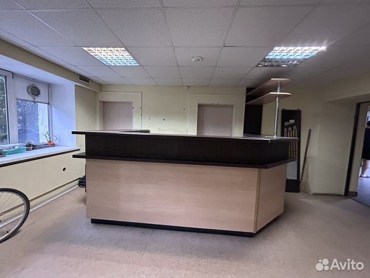 Стойка ресепшн бу