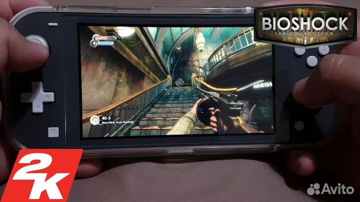BioShock: The Collection для Nintendo Switch