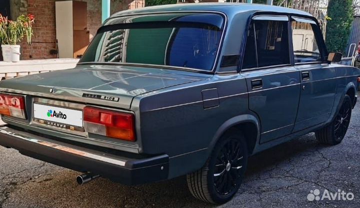 ВАЗ 2105 1.6 МТ, 2010, 2 253 км