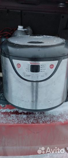 Мультиварка moulinex