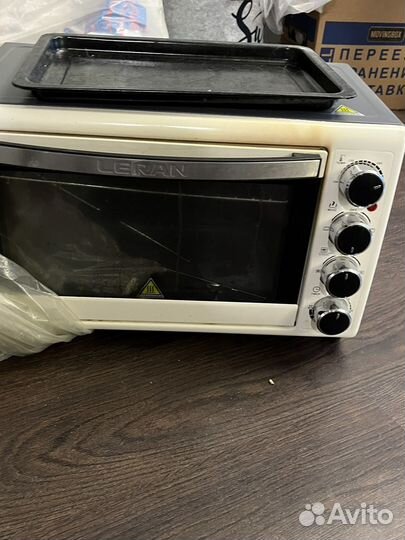 Электропечь для кухни