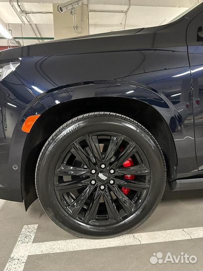 Cadillac Escalade 6.2 AT, 2021, 17 200 км