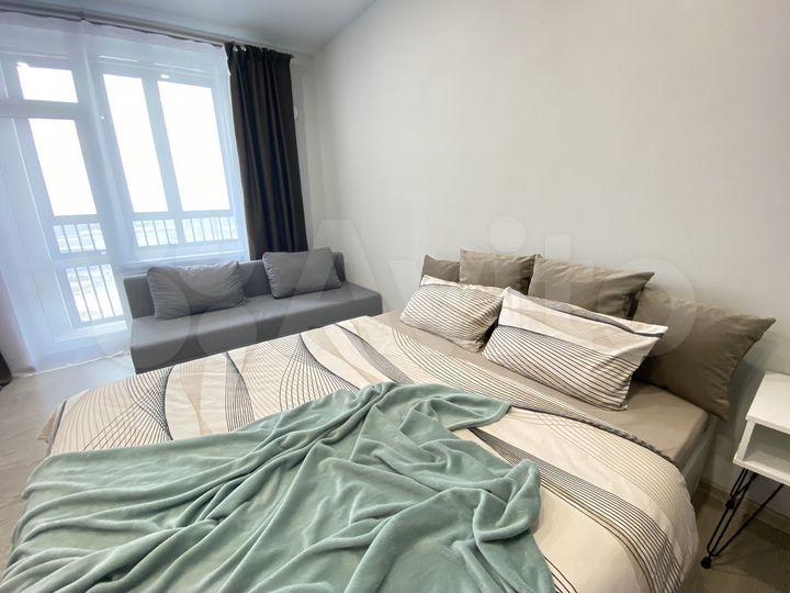 1-к. квартира, 36 м², 13/16 эт.