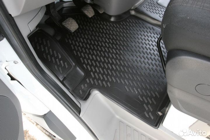 Коврики в салон Mercedes-Benz Sprinter (Спринтер)