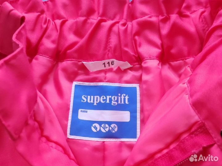 Штаны для девочки