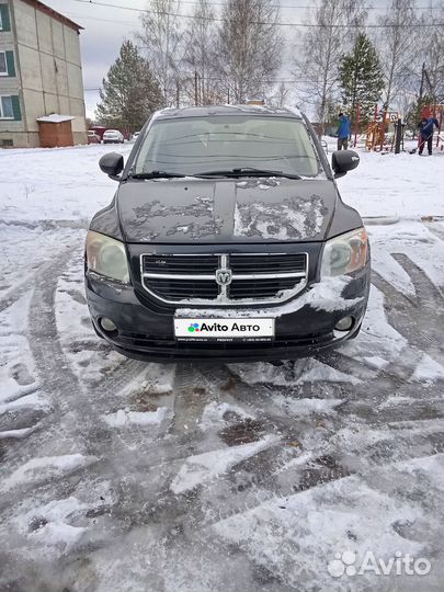 Dodge Caliber 2.0 CVT, 2007, 198 000 км