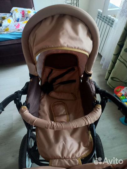 Продам коляску 3 в 1