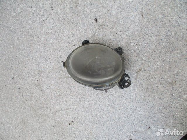 Фара противотуманная правая Scania 1446356