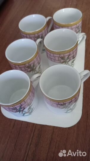 Сервиз - Кофейные пары фирмы Энс ENS group