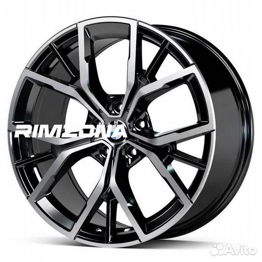 Литые диски 845m Style R19 8.0/9.0J 5x112.0