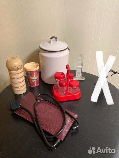 Старые вещи из СССР