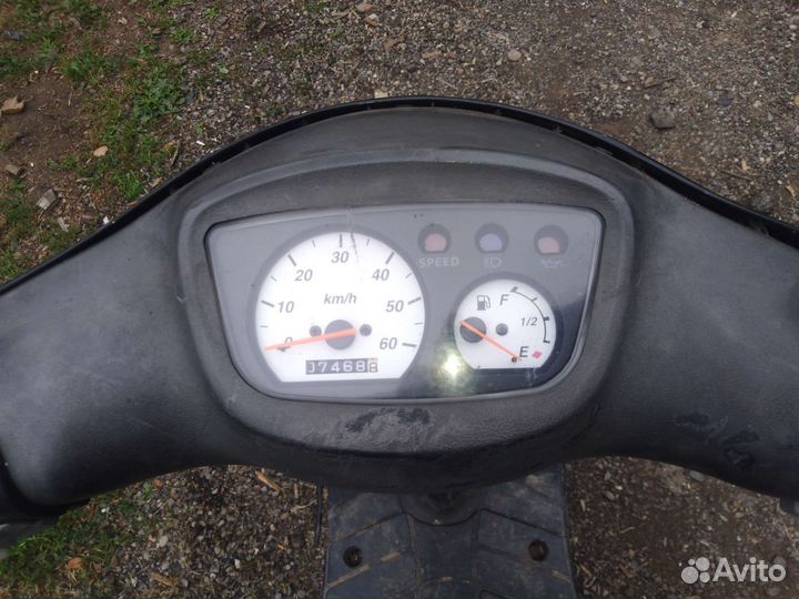 Мопед Yamaha basic jog