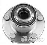 Ступица передн. /подшипник ступицы передн. Focus 2