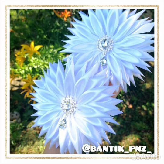 Праздничные банты