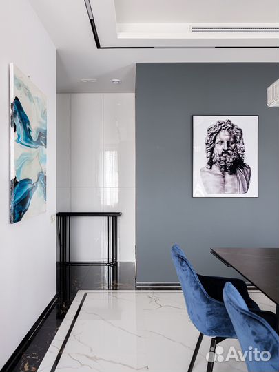 Изготовление кухни на заказ. Фабрика