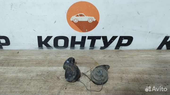 Звуковой сигнал ваз 2107