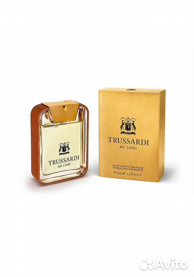 Trussardi my land