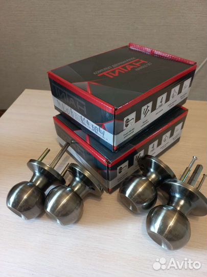 Дверные ручки межкомнатные