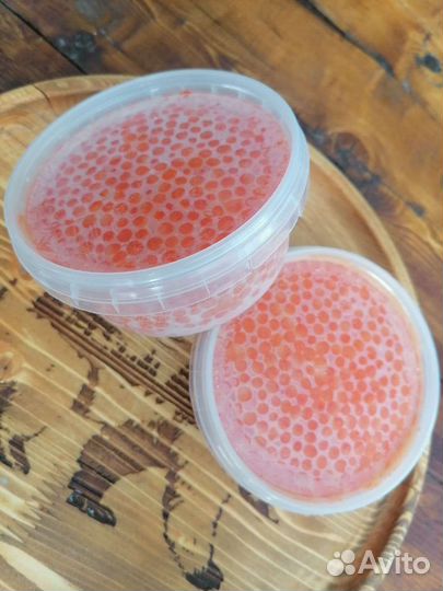 Икра кижуча