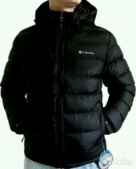 Куртки Columbia Термо легкие