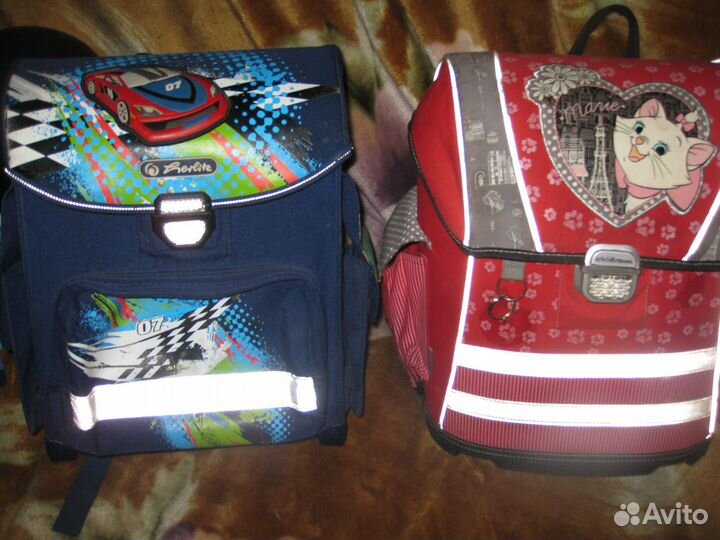 Школьные рюкзаки ортопедические