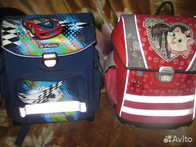 Школьные рюкзаки ортопедические