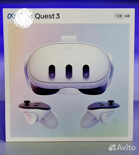 Oculus quest 3 128gb