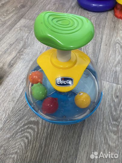 Развивающие игрушки для малышей