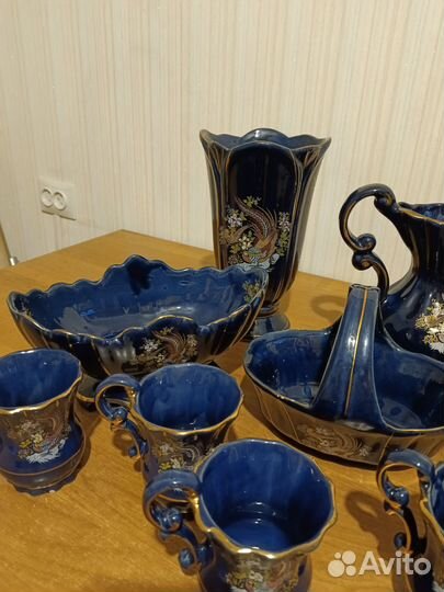 Чайный сервиз