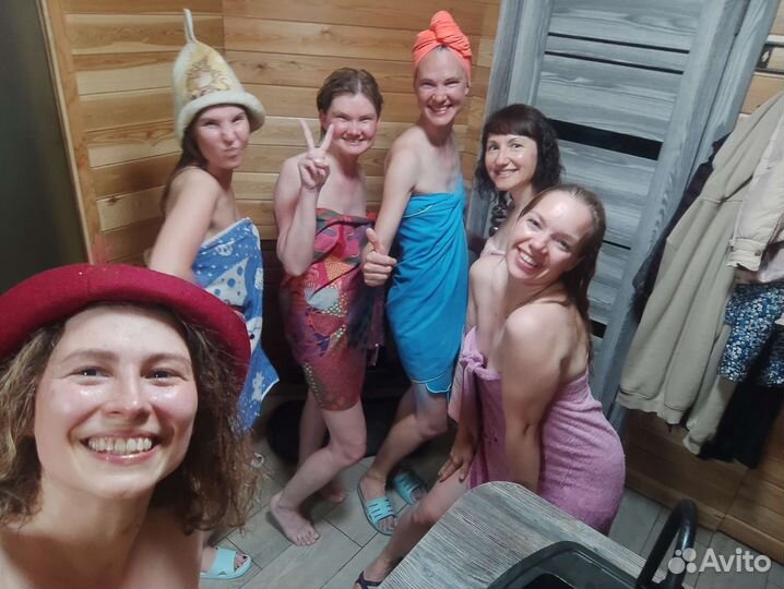 Парение в бане