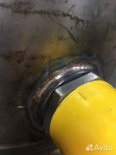 Сварка аргоном