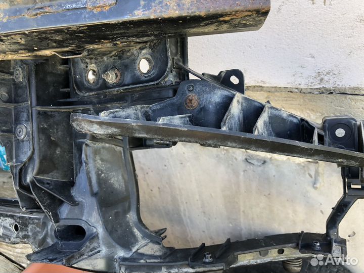 Телевизор с усилителем на Киа