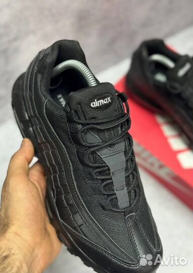 Кроссовки Nike Air Max 95 удобные