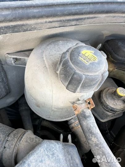 Расширительный бачок Renault Symbol 2 1.6 K4MA744