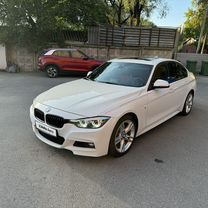 BMW 3 серия 2.0 AT, 2018, 81 000 км, с пробегом, цена 2 995 000 руб.