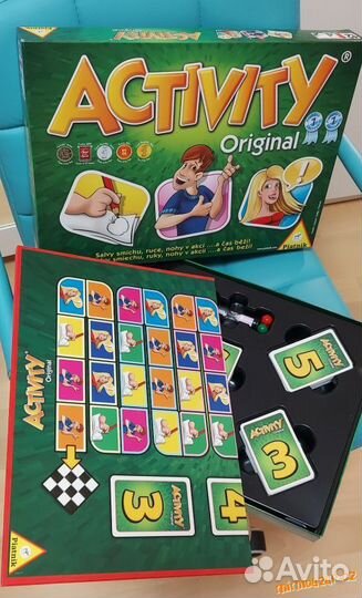 Настольные игры