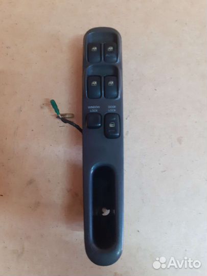 Блок стеклоподъемников Mitsubishi Galant 7