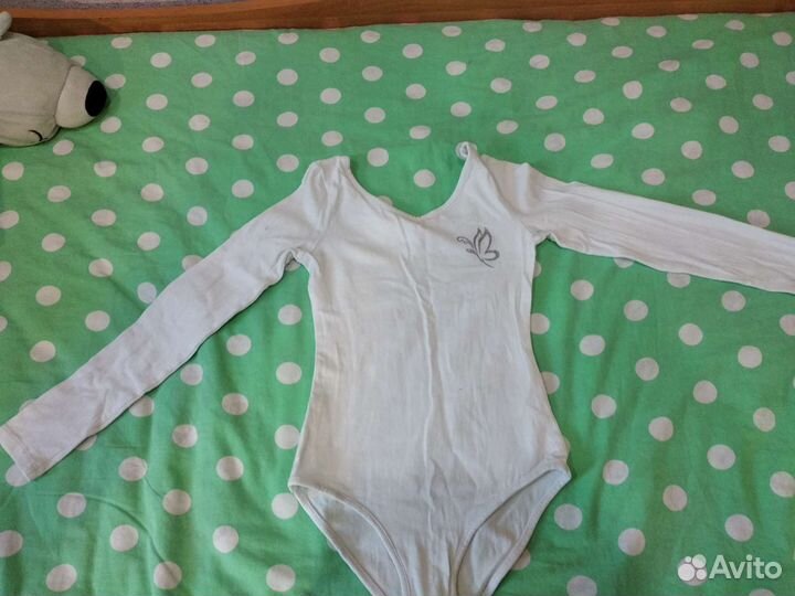 Гимнастичестий купальник