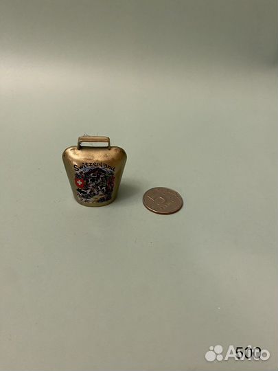 Колокольчики ботало маленькие