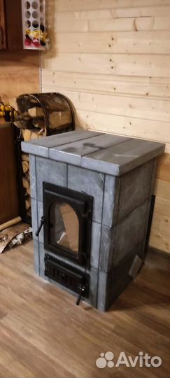 Печь отопительная Elli 1