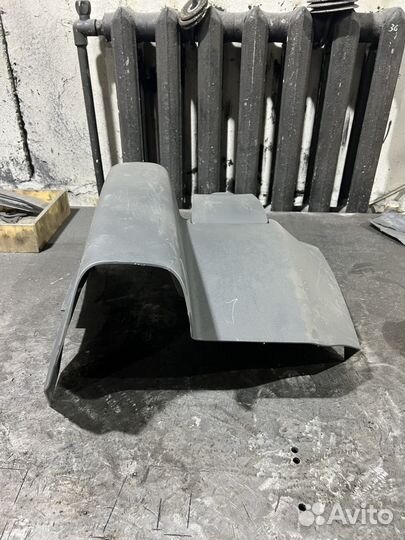 Консоль панели приборов газель некст под кулису