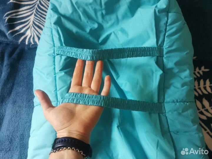 Детский конверт на выписку