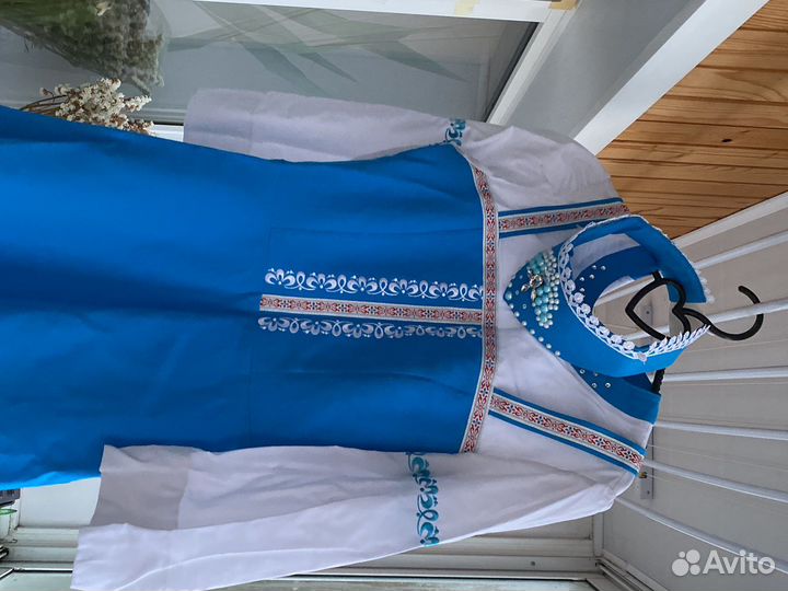 Костюм Снегурочки