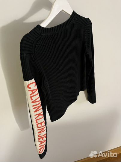 Свитер calvin klein женский