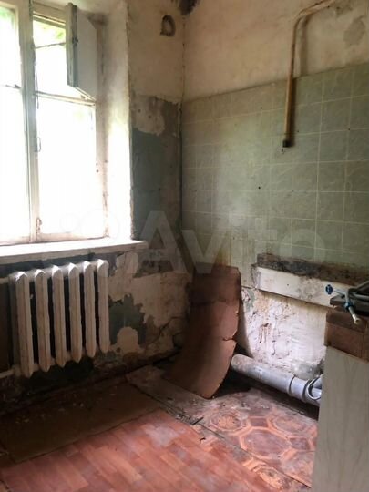 3-к. квартира, 56 м², 1/3 эт.