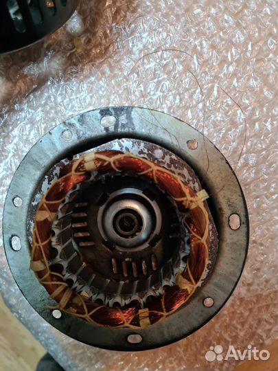 Электродвигатель M-18F-1 от Equation Jervis 120 Вт