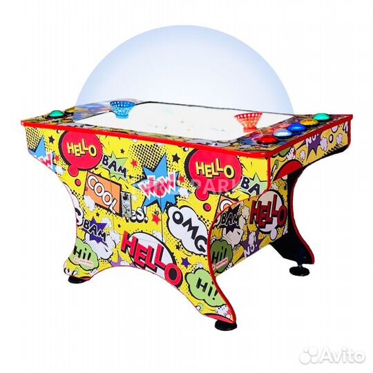 Настольный баскетбол 